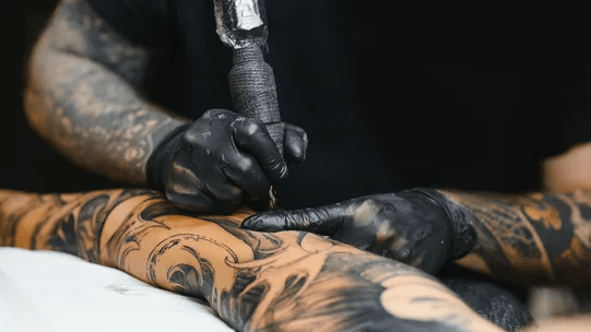 Content Writing Portfolio: How AI is Impacting the Tattoo Industry
